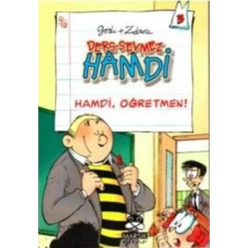 Ders Sevmez Hamdi - Hamdi Öğretmen
