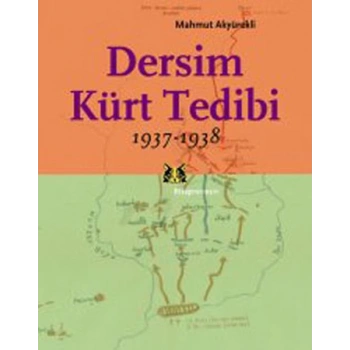 Dersim Kürt Tedibi 1937-1938