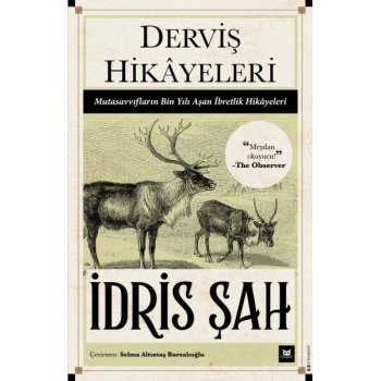 Derviş Hikâyeleri