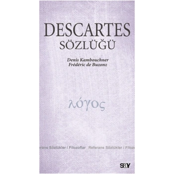 Descartes Sözlüğü