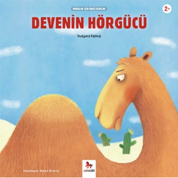 Devenin Hörgücü - Minikler İçin Ünlü Eserler
