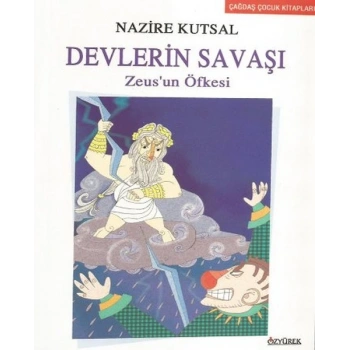 Devlerin Savaşı Zeus un Öfkesi