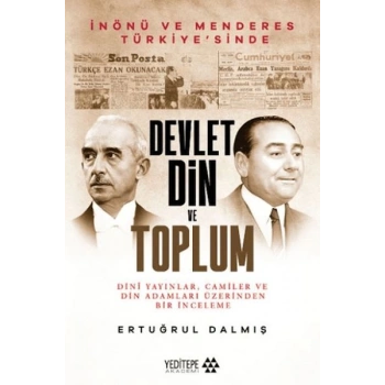 Devlet Din ve Toplum