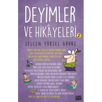 Deyimler ve Hikayeleri 2
