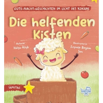 Die Helfenden Kisten (Almanca, Yardımsever Kutular)