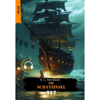 Dıe Schatzınsel (Almanca)