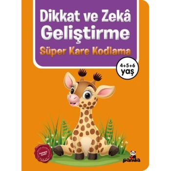 Dikkat ve Zekâ Geliştirme - Kare Kodlama