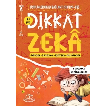 Dikkat Zeka (2 Yaş)