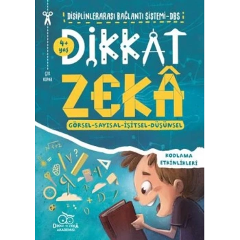 Dikkat Zeka (4 Yaş)
