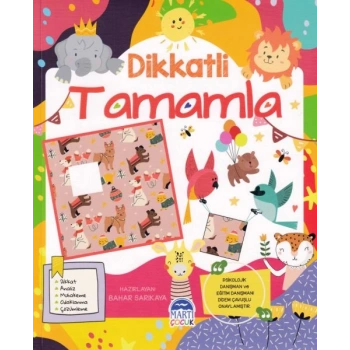 Dikkatli Tamamla