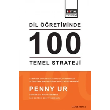 Dil Öğretiminde 100 Temel Strateji