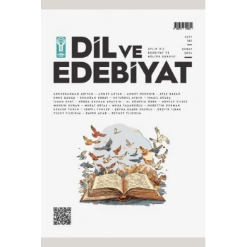 Dil ve Edebiyat (182. Sayı)
