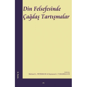 Din Felsefesinde Çağdaş Tartışmalar