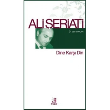 Dine Karşı Din (Cep Boy)