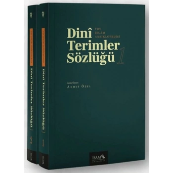 Dini Terimler Sözlüğü I-II Cilt