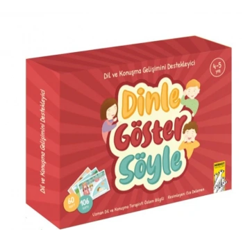 Dinle Göster Söyle