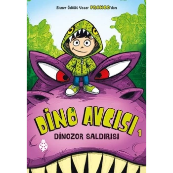 Dino Avcısı 1 - Dinozor Saldırısı