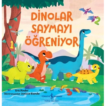 Dinolar Saymayı Öğreniyor