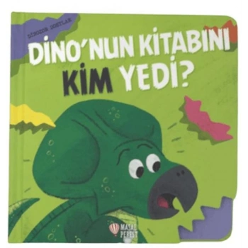 Dino’nun Kitabını Kim Yedi?