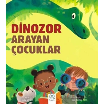 Dinozor Arayan Çocuklar