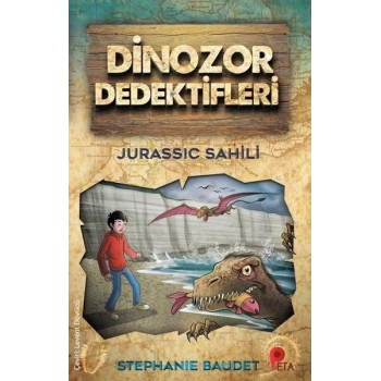 Dinozor Dedektifleri - Jurassic Sahili