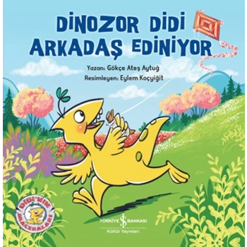 Dinozor Didi Arkadaş Ediniyor