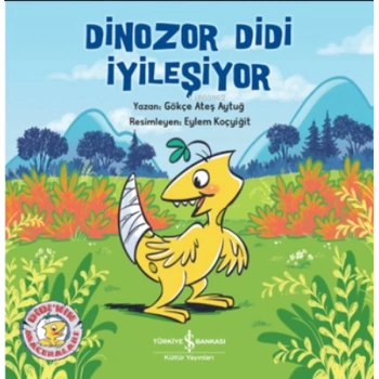 Dinozor Didi İyileşiyor