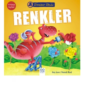 Dinozor Okulu - Renkler