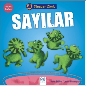 Dinozor Okulu - Sayılar