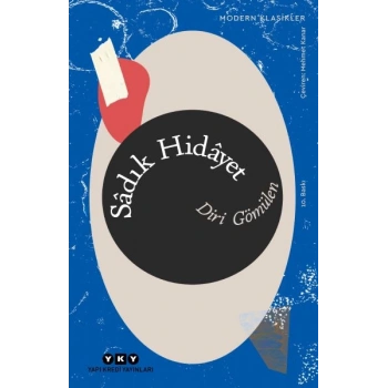 Diri Gömülen - Modern Klasikler