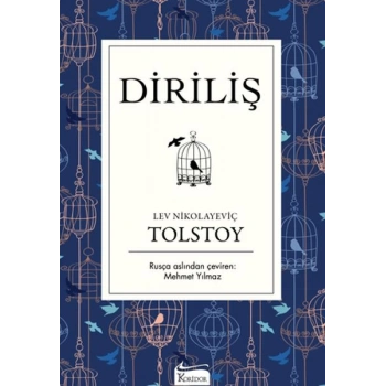 Diriliş (Bez Ciltli)