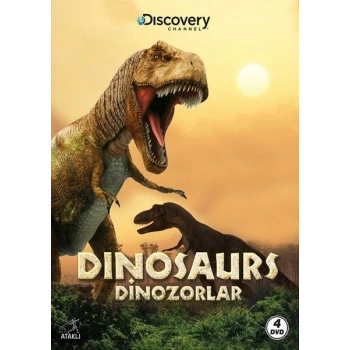 Discovery Channel: Dinosaurs - Dinozorlar