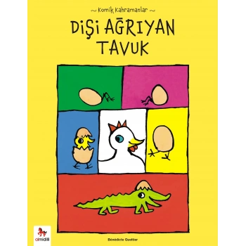 Dişi Ağrıyan Tavuk