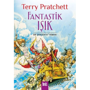 Disk Dünya 02: Fantastik Işık