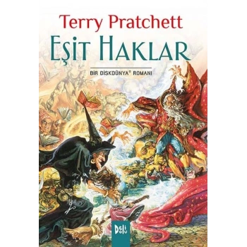 Disk Dünya 03: Eşit Haklar