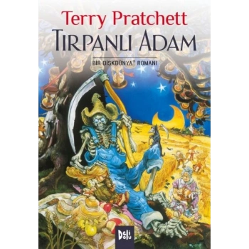 Disk Dünya 11: Tırpanlı Adam