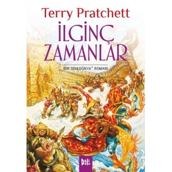 Disk Dünya 17: İlginç Zamanlar