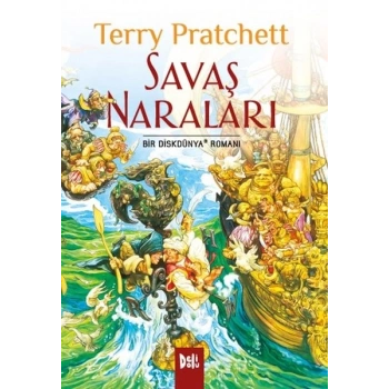 Disk Dünya 21: Savaş Naraları