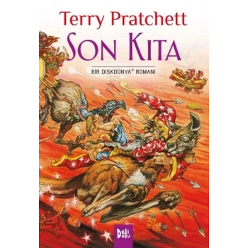 Disk Dünya 22: Son Kıta