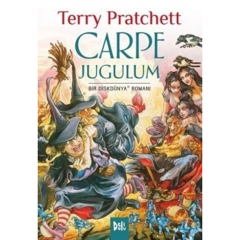 Disk Dünya 23: Carpe Jugulum