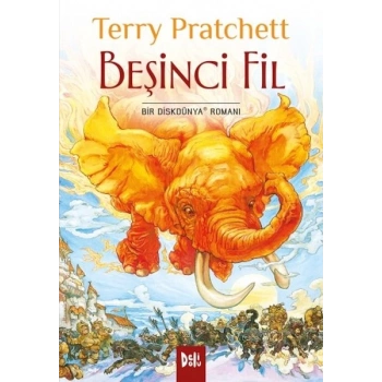 Disk Dünya 24: Beşinci Fil