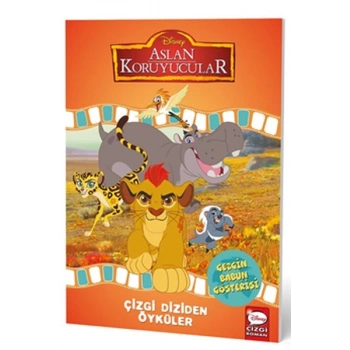 Disney Aslan Koruyucular - Çizgi Diziden Öyküler