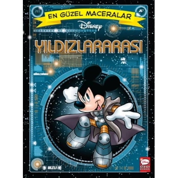 Disney En Güzel Maceralar Serisi Yıldızlararası