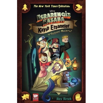 Disney - Esrarengiz Kasaba Kayıp Efsaneler