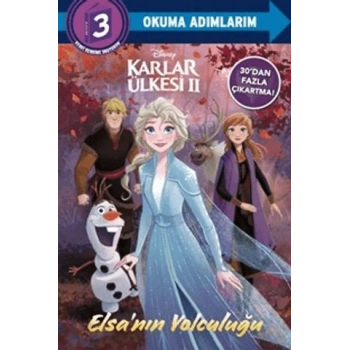 Disney Karlar Ülkesi II - Elsanın Yolculuğu