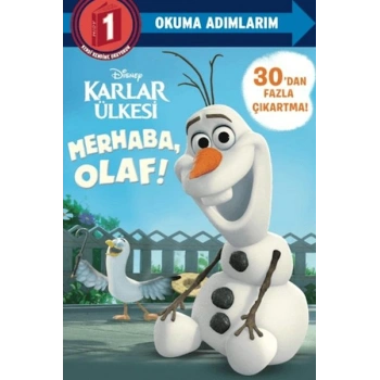 Disney Karlar Ülkesi - Merhaba Olaf!