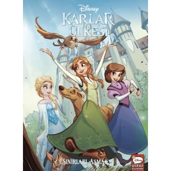 Disney Karlar Ülkesi - Sınırları Aşmak
