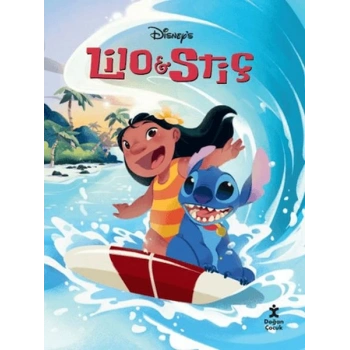 Disney- Lilo ve Stiç
