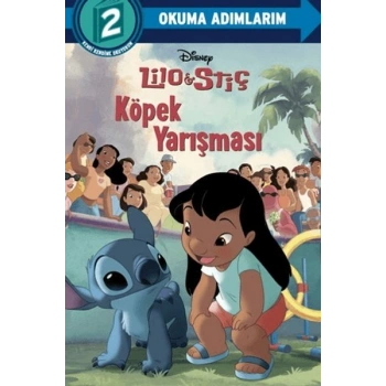 Disney Lilo ve Stiç - Köpek Yarışması