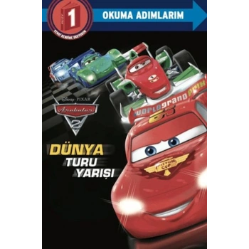 Disney Pixar Arabalar 2 - Dünya Turu Yarışı